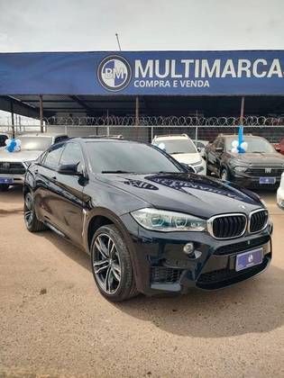 BMW X6 4.4 M SPORT 4X4 COUPÉ V8 32V BI-TURBO GASOLINA 4P AUTOMÁTICO